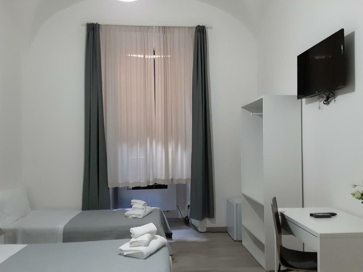 מלון The Shelter In רומא מראה חיצוני תמונה